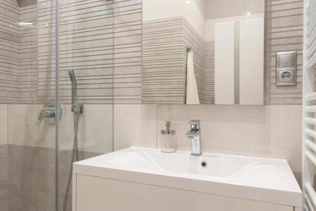 Revay 20 Suites By Corall Budapest Kültér fotó