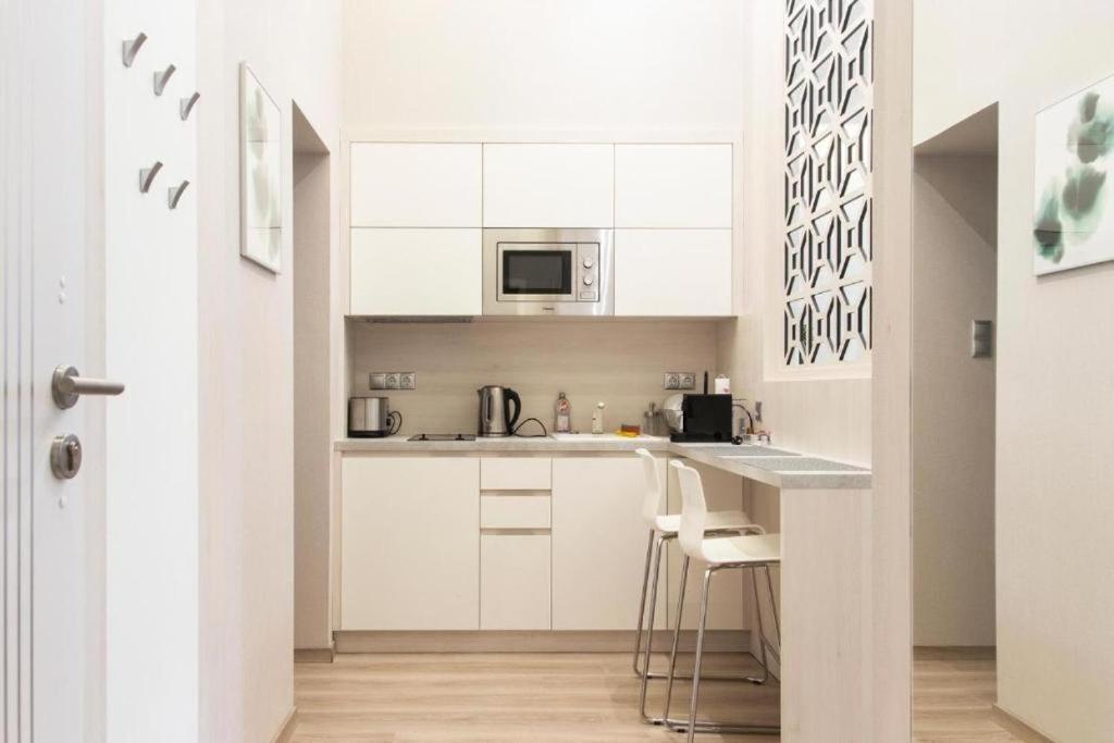 Revay 20 Suites By Corall Budapest Kültér fotó