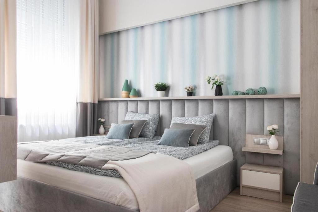Revay 20 Suites By Corall Budapest Kültér fotó