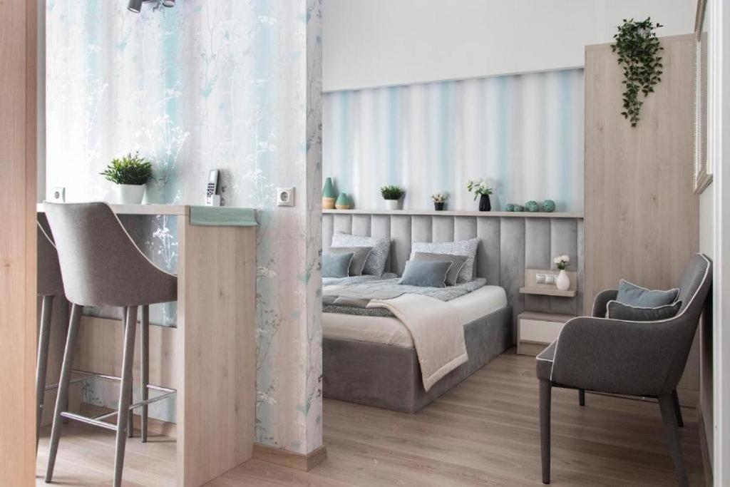 Revay 20 Suites By Corall Budapest Kültér fotó