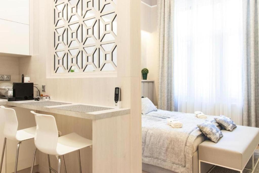 Revay 20 Suites By Corall Budapest Kültér fotó