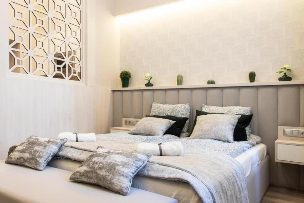 Revay 20 Suites By Corall Budapest Kültér fotó