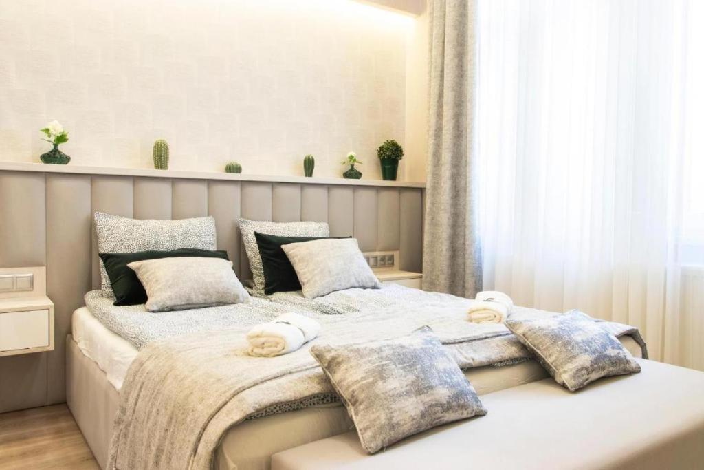Revay 20 Suites By Corall Budapest Kültér fotó