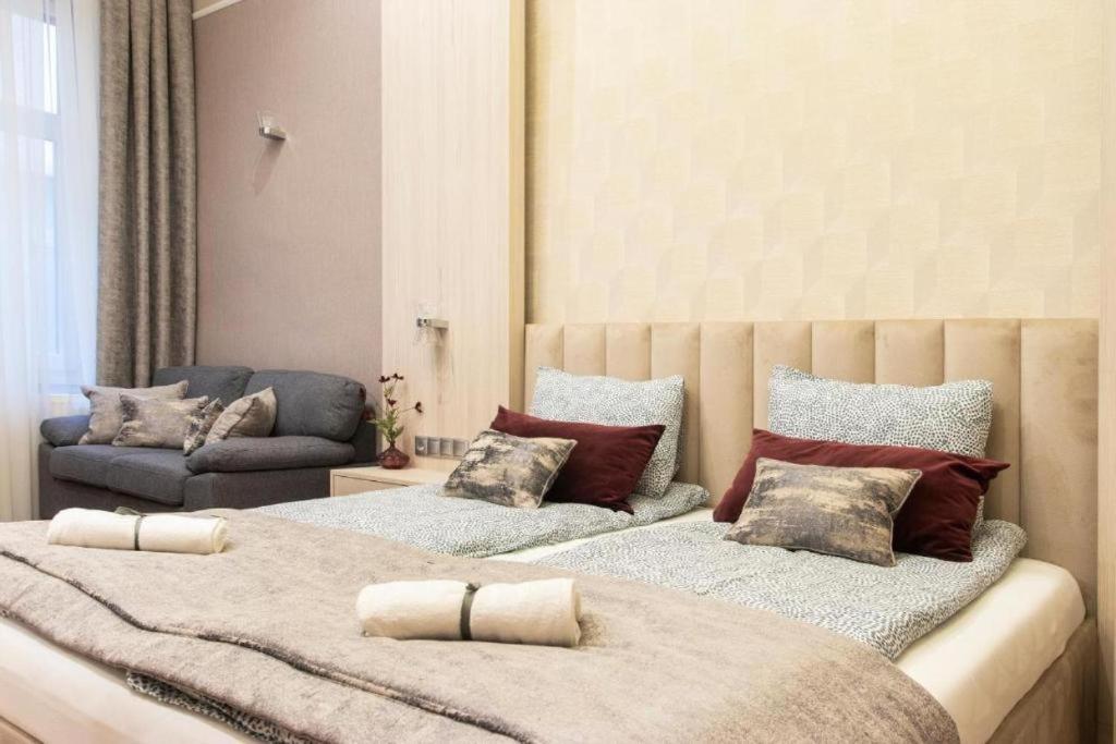 Revay 20 Suites By Corall Budapest Kültér fotó