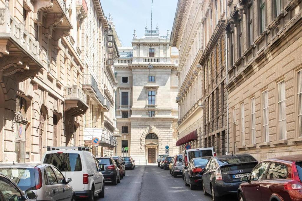 Revay 20 Suites By Corall Budapest Kültér fotó