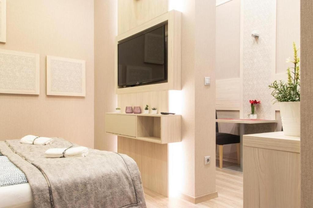 Revay 20 Suites By Corall Budapest Kültér fotó