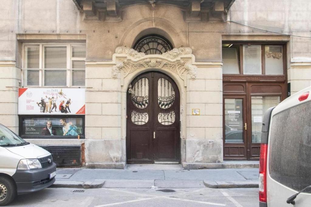 Revay 20 Suites By Corall Budapest Kültér fotó