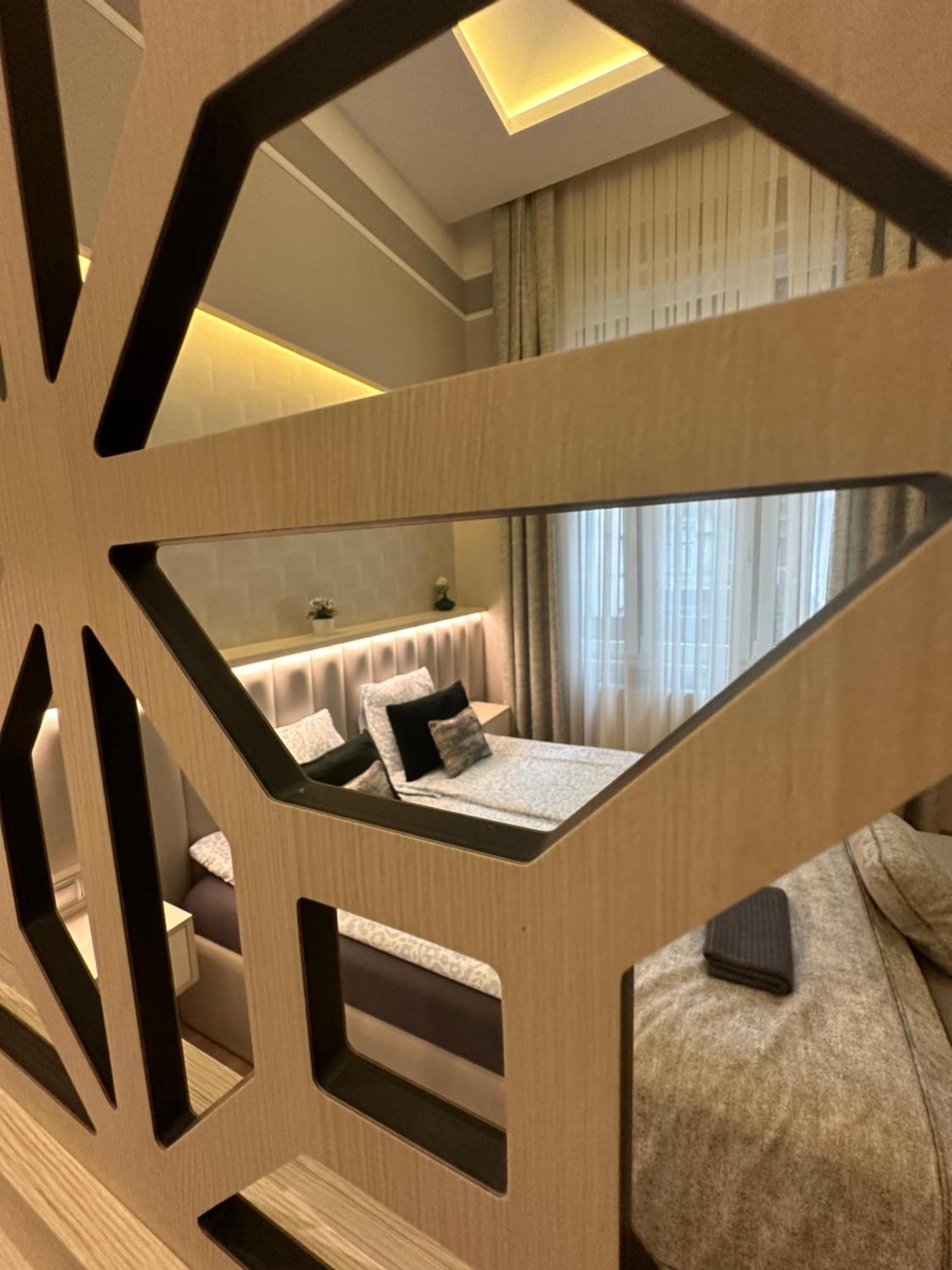 Revay 20 Suites By Corall Budapest Kültér fotó