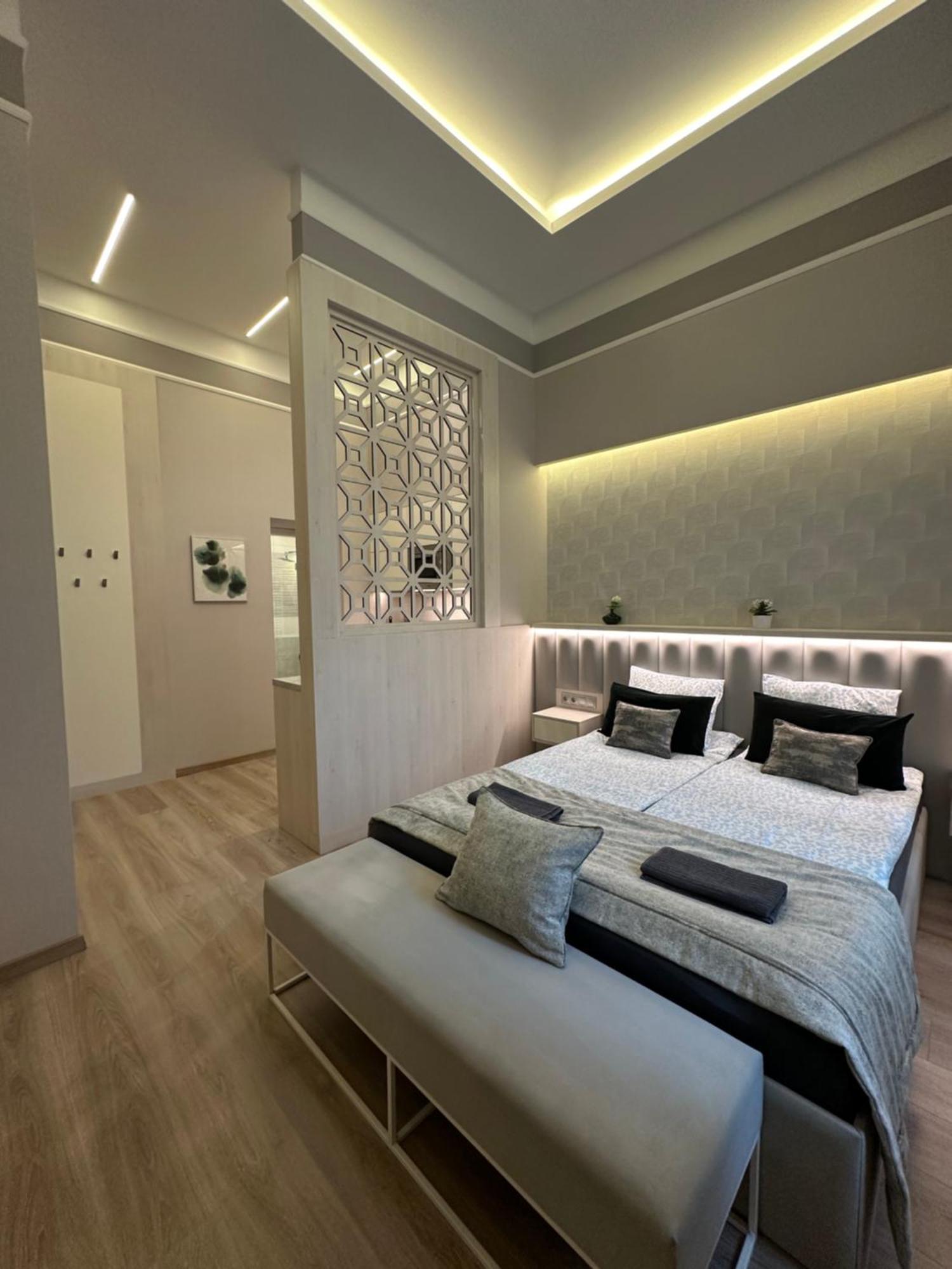Revay 20 Suites By Corall Budapest Kültér fotó