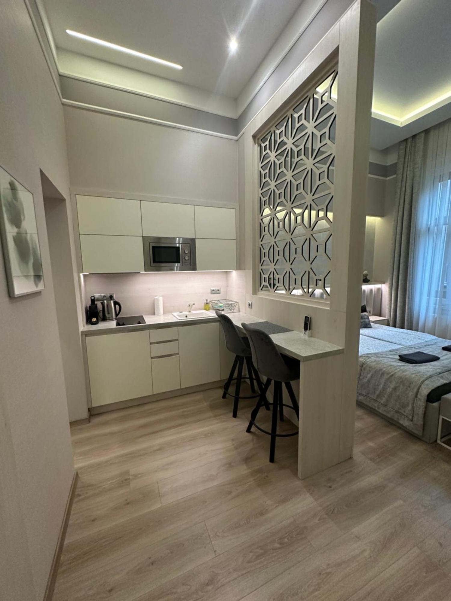 Revay 20 Suites By Corall Budapest Kültér fotó