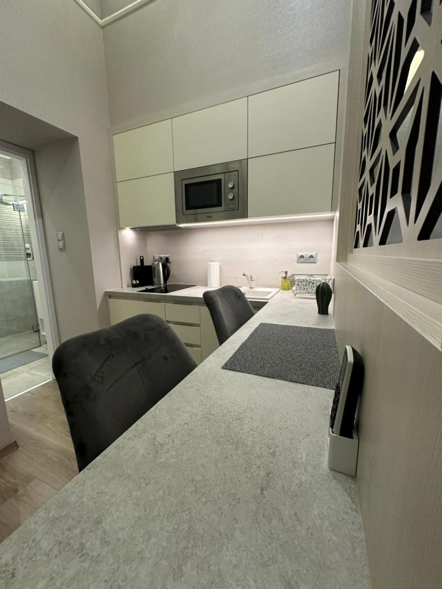 Revay 20 Suites By Corall Budapest Kültér fotó
