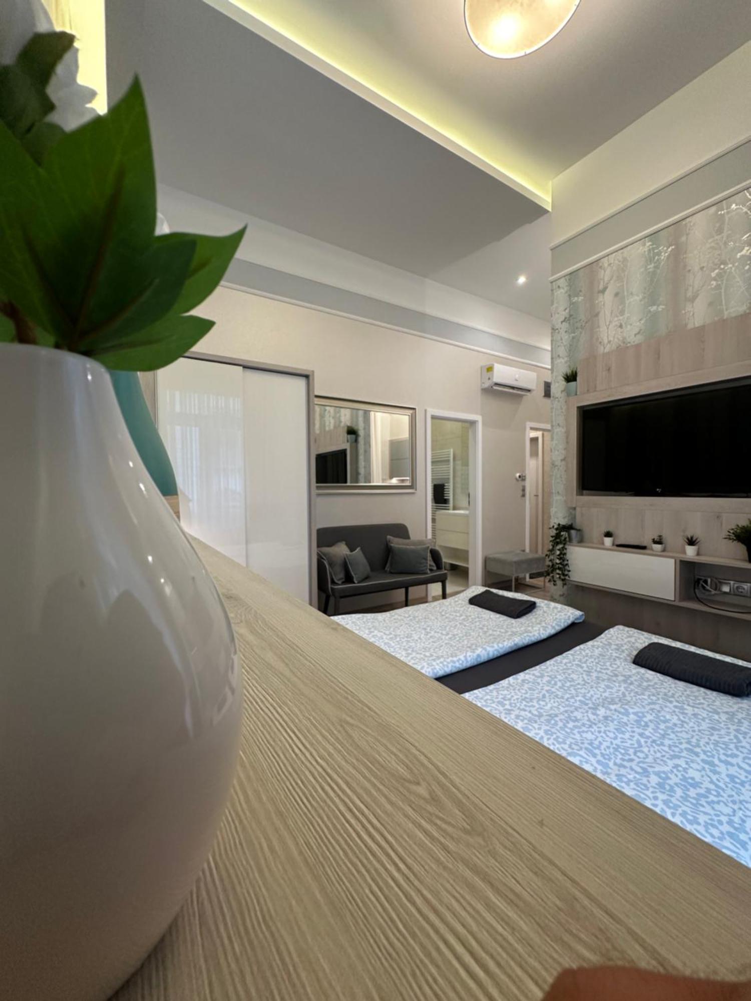 Revay 20 Suites By Corall Budapest Kültér fotó