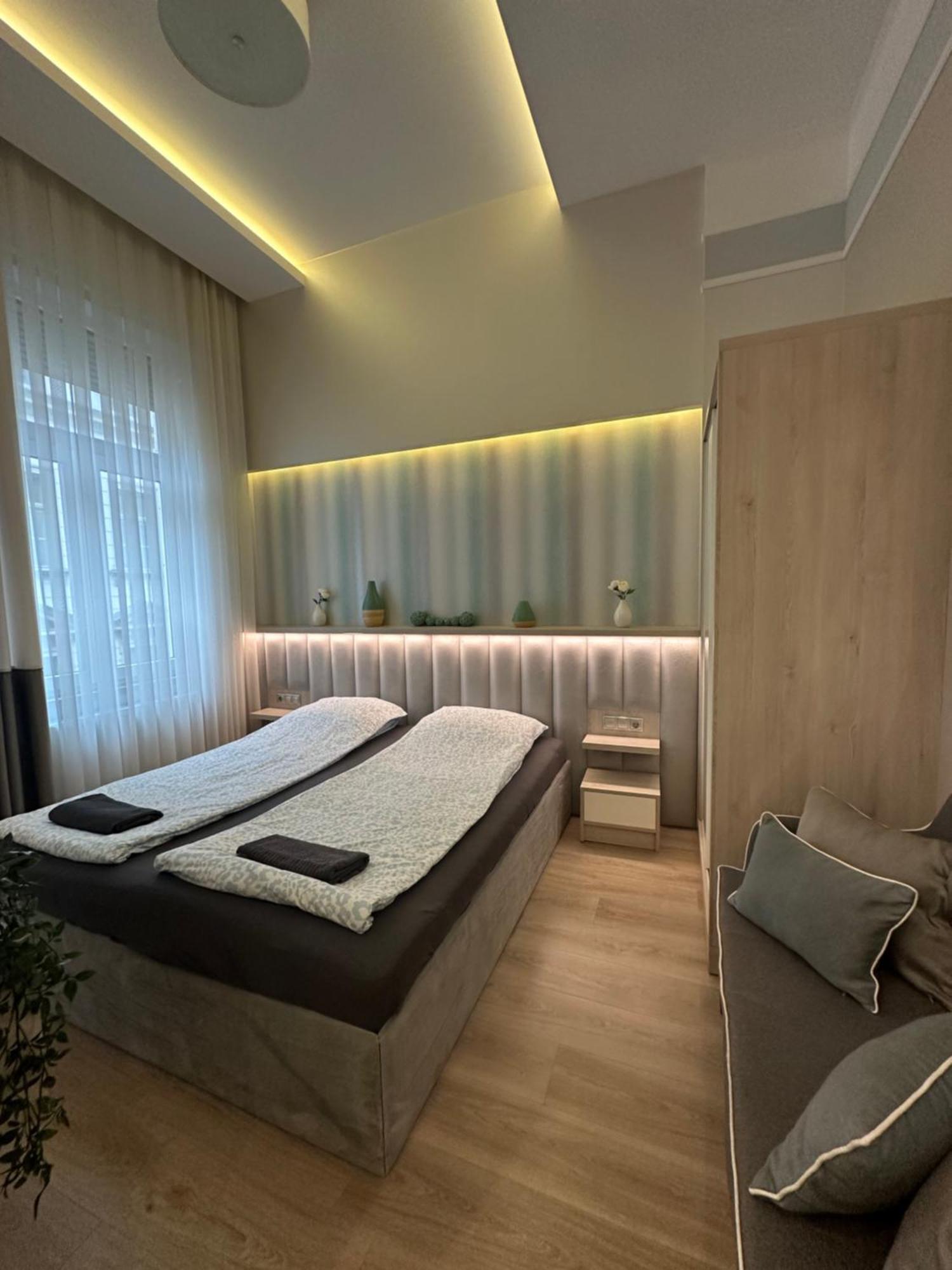 Revay 20 Suites By Corall Budapest Kültér fotó