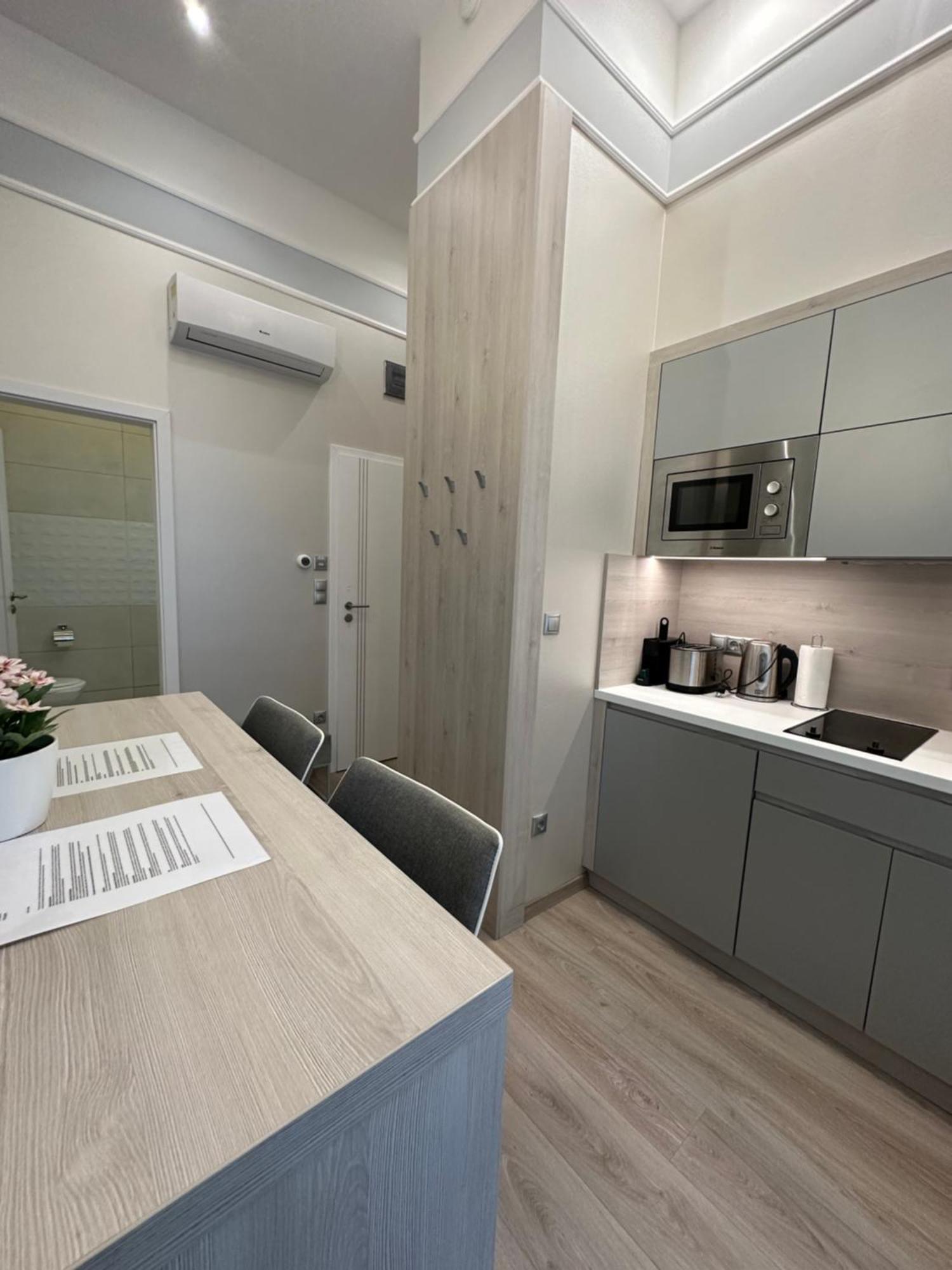 Revay 20 Suites By Corall Budapest Kültér fotó