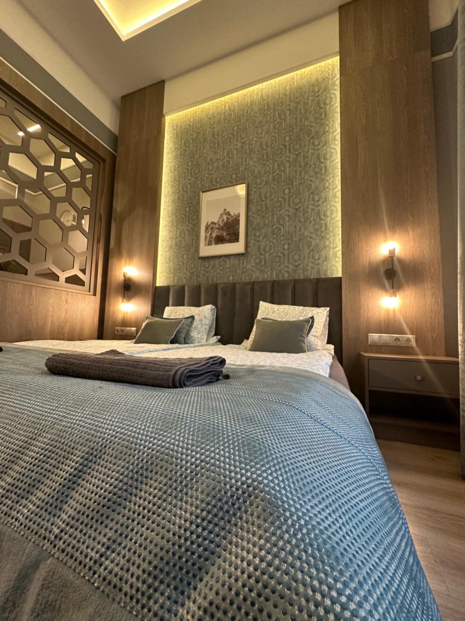 Revay 20 Suites By Corall Budapest Kültér fotó