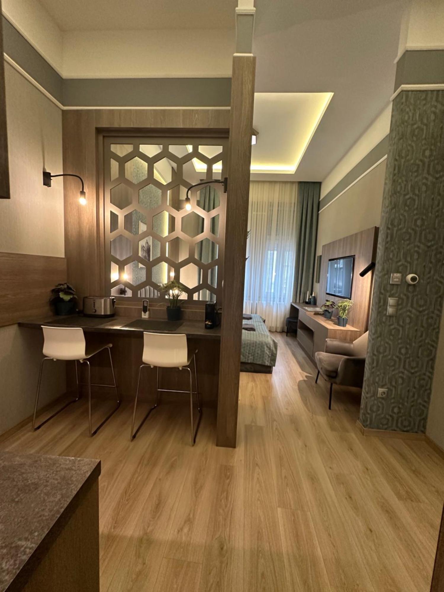 Revay 20 Suites By Corall Budapest Kültér fotó