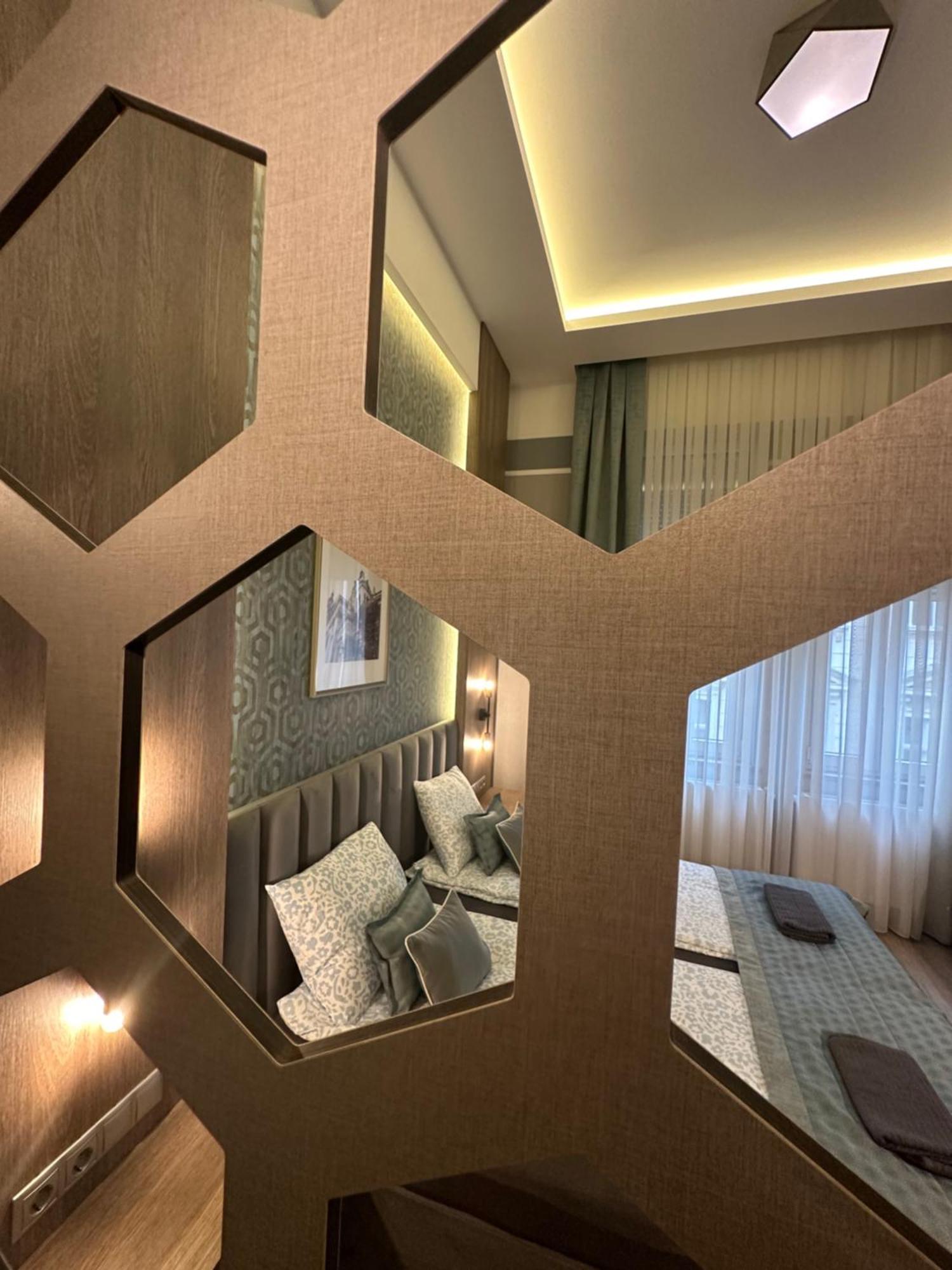 Revay 20 Suites By Corall Budapest Kültér fotó