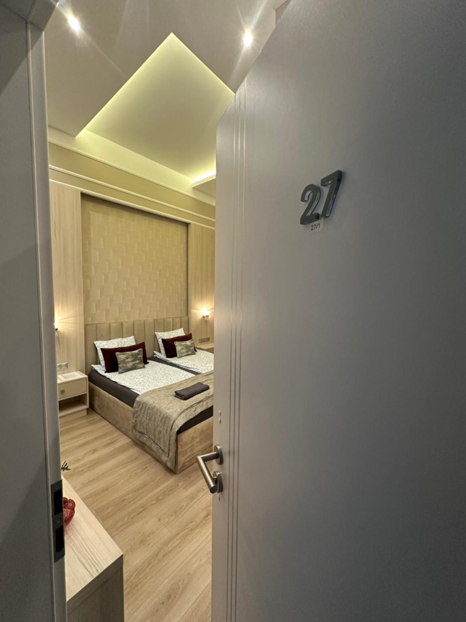 Revay 20 Suites By Corall Budapest Kültér fotó