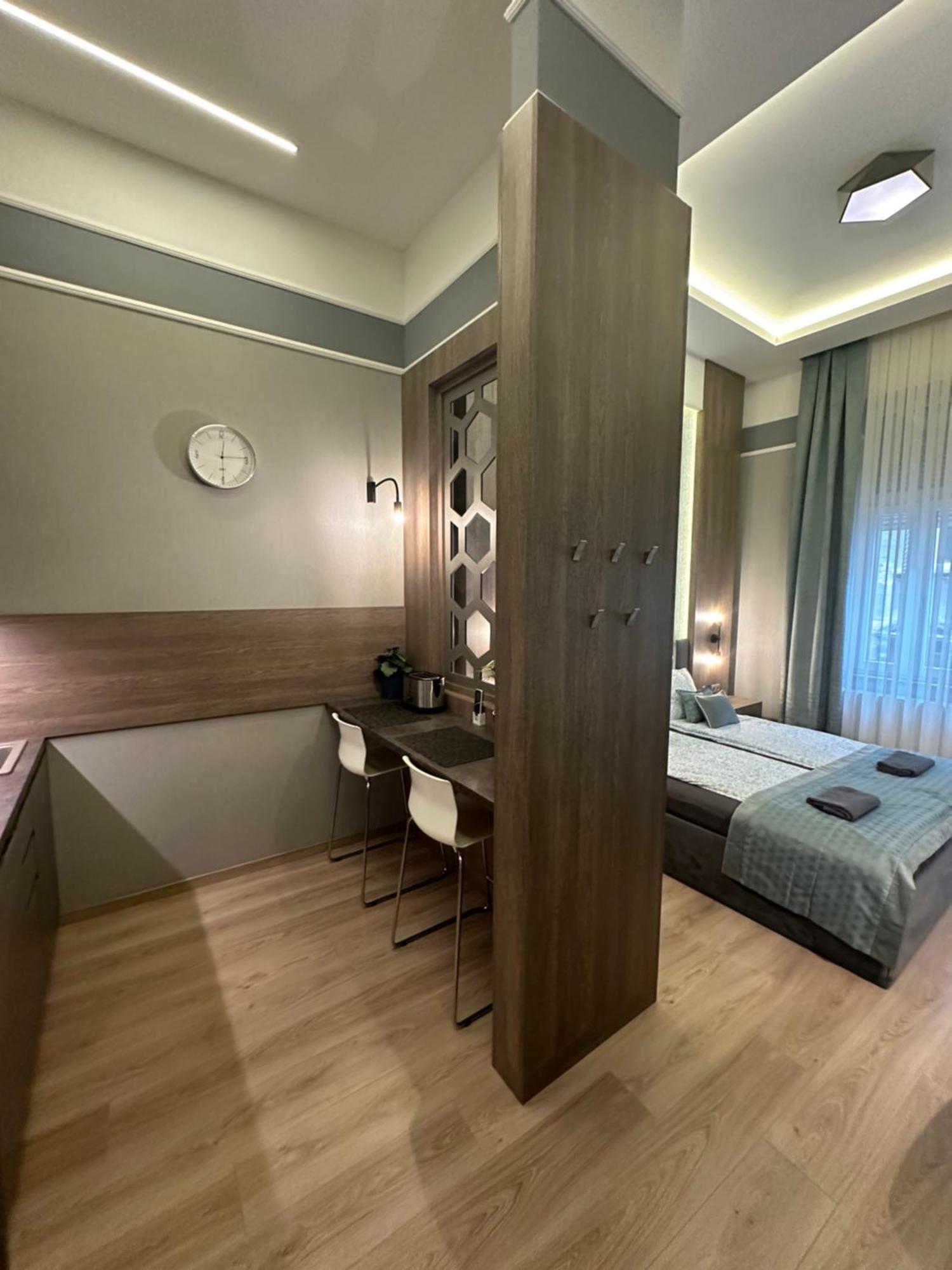 Revay 20 Suites By Corall Budapest Kültér fotó