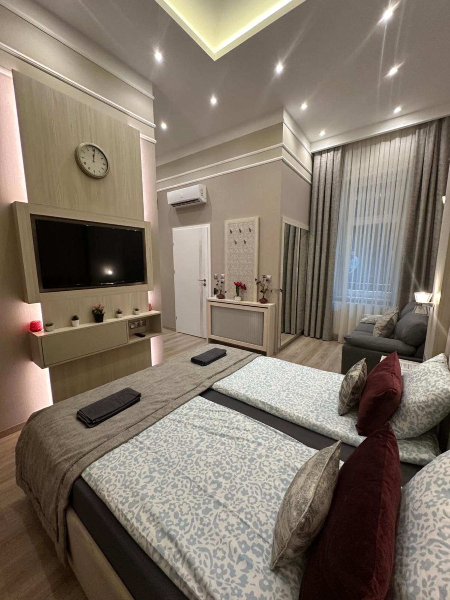 Revay 20 Suites By Corall Budapest Kültér fotó