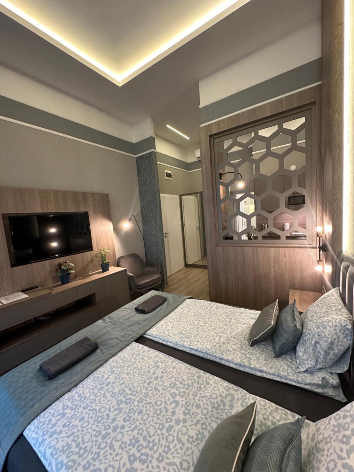 Revay 20 Suites By Corall Budapest Kültér fotó