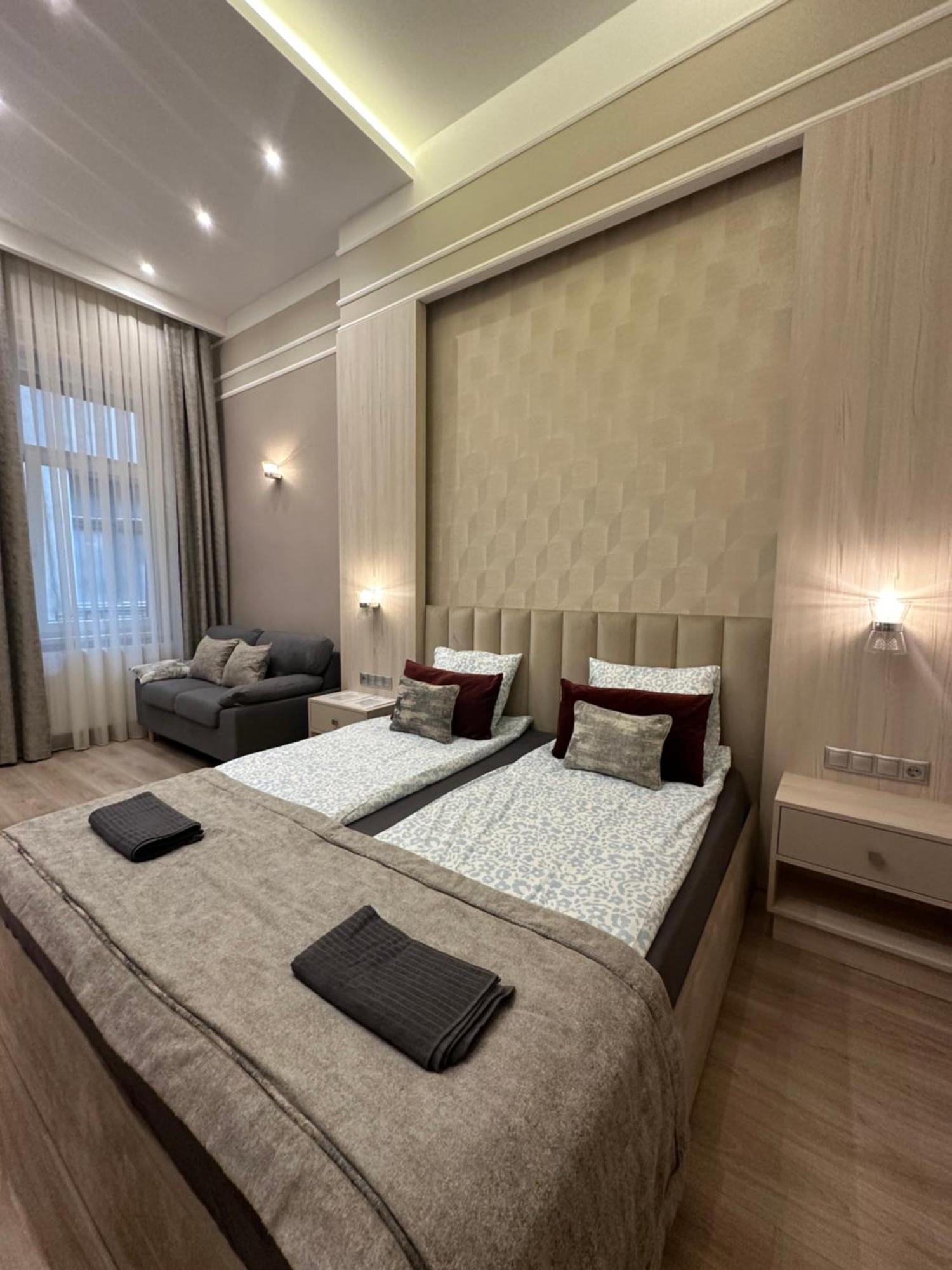 Revay 20 Suites By Corall Budapest Kültér fotó