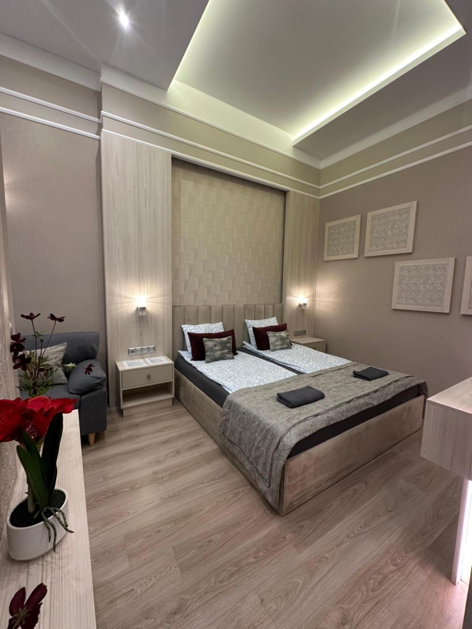 Revay 20 Suites By Corall Budapest Kültér fotó